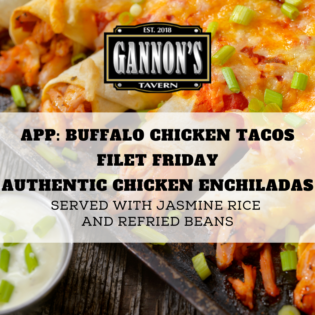 This Weeks Specials