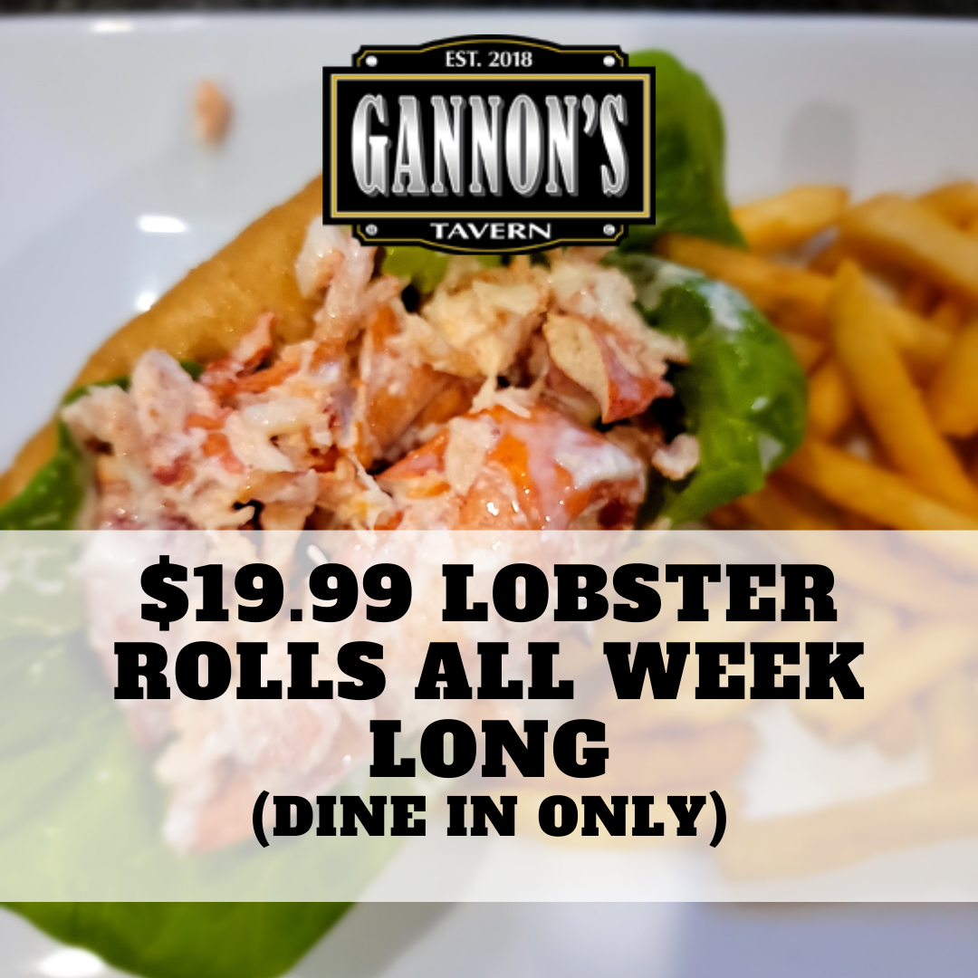 Lobster Roll Special