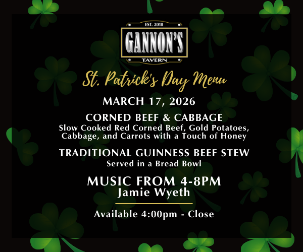 Gannon's-Tavern-St-Patricks-Day-Menu