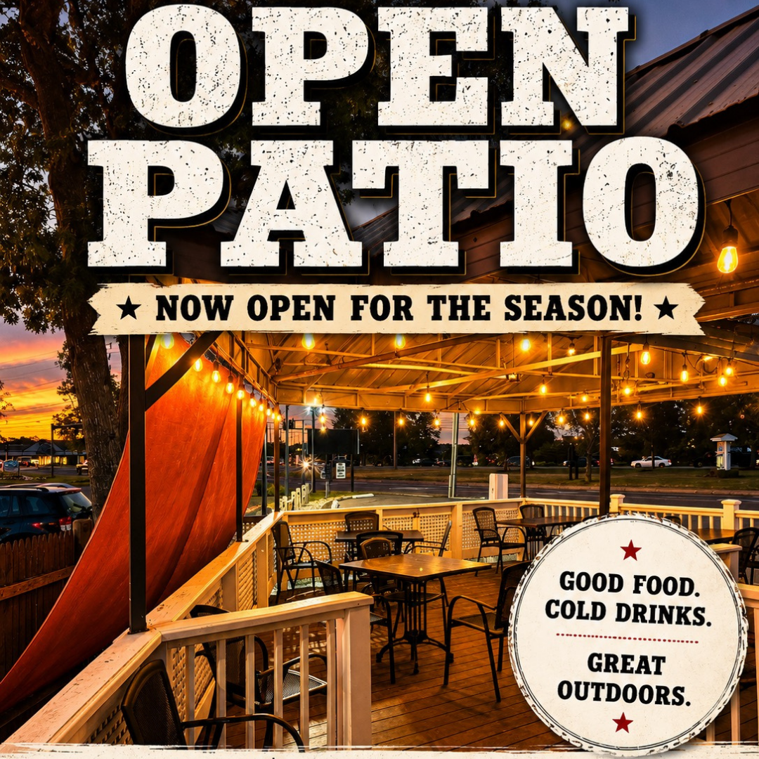 Open Patio